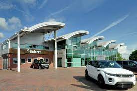 Hatfields Takes Over Shrewsbury Land Rover Dealership Car Dealer News