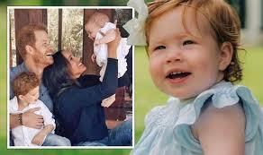 Meghan Markle and Prince Harry share new pic of Lilibet just days after 1st  birthday