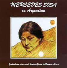 Ver telefe argentina en vivo. Sosa Mercedes En Vivo En Argentina Amazon Com Music