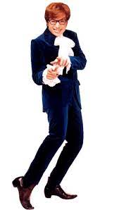 Critic reviews for austin powers: Austin Powers Im Blauen Anzug Pappfigur Partyfest De