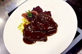 Rezept Hirschbraten Mit Spatzle Und Blaukraut Hirschbraten Rezept Hirschbraten Rezepte