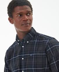 Barbour Tartan Colours Barbour Tartan Walker Umbrella/Bodenhams