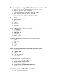 Maybe you would like to learn more about one of these? Kom Akuntansi