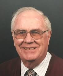 Richard Alfred 'Dick' Fogg (1933-2020)