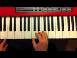 choosing and using piano chord fingerings