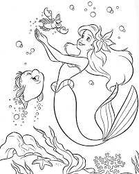 8 Disney Kleurplaten Coloring Pages In 2020 Free Disney Coloring Pages Ariel Coloring Pages Princess Coloring Pages