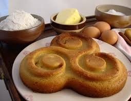 La Recette Du Gateau Breton Au Beurre Demi Sel Les Patisseries De Lucie Gateau Breton Cuisine Bretonne Recette