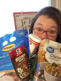 Maybe you would like to learn more about one of these? I Got My Free Thanksgiving Dinner At Walmart Have You