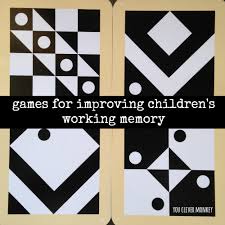 How To Improve Your Child S Short Term Memory Memory Activities Working Memory Memory Games For Kids