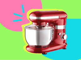 Get set for whisk in appliances, small kitchen appliances, mixers, hand mixers at argos. Aldi Stand Mixer Review Kitchenaid Comparison Kitchn