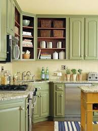27 color ideas for kitchen cabinets