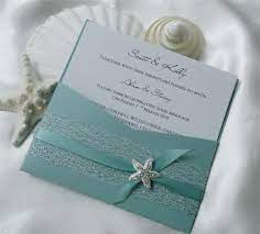 Beach Wedding Invites Like The Color And Invite Beach Wedding Invitations Wedding Cards Beach Theme Wedding