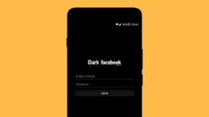 Dark facebook for android, free and safe download. New Facebook Update How To Get It With Dark Mode On Android
