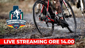 Il grande weekend del ciclismo italiano a livello nazionale si terrà tra venerdì 18 e domenica 20 giugno, con i campionati italiani su strada elite uomini e a cronometro elite uomini, elite. Campionati Italiani Ciclocross 2021 Diretta Streaming