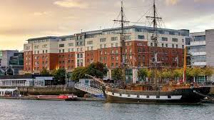 This hotel can be a good option whether someone is traveling on business or for pleasure thanks to the convenient location and all of the. Hilton Garden Inn Dublin Custom House Ifsc Financial District British Airways