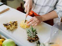 Pineapple juice helps in boosting your levels of vitamin a and c by taking this drink. 7 Surprising Pineapple Juice Benefits