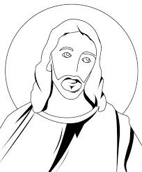 Cotton balls and white glue if you want to make the clouds 'fluffy'. Ascension Of Jesus Christ Coloring Pages
