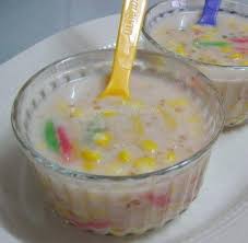 Resepi yang mudah, tetapi sungguh membuka selera. Bubur Cha Cha Bersagu Resepi Masakan Daging Facebook