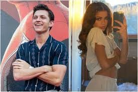 It seems like it was only a matter of time before zendaya and tom holland started dating. Qkpjptk8lozltm