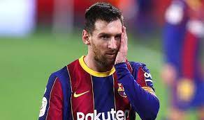 Sign up to the messi store newsletter to receive 10% off your first purchase, first access to limited edition drops and more. Manchester Siti Gotovit Dlya Messi Vosmiletnij Kontrakt Na 500 Millionov Evro Smi Football Ua