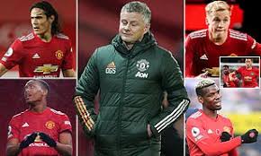 Subscribe to manchester united on thclips at bit.ly/manu_yt ole gunnar solskjær scored 126 goals in his time at old. How Ole Gunnar Solskjaer Can Get Manchester United Firing Again Daily Mail Online
