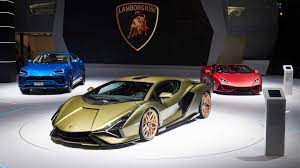 The project took 15 professionals working nearly 4,000 hours to complete. Mansory Selling Lamborghini Sian Fkp 37 It Doesn T Have Yet For 4m