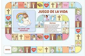 See more of educación preescolar para todos on facebook. Juego De La Vida Delegacion Episcopal De Catequesis