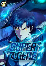 Super Gene 3 – SING-MANGA