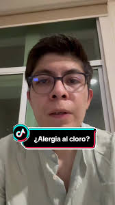 ¿Existe la alergia a cloro? #sabiasque #sabiasquetiktok #aprendeentiktok  #aprendecontiktok #estudiantedemedicina #estudiaentiktok #fyp #parati  #foryourpage #fypallergic #alergologocdmx ...