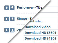 Vkontakte Ru Downloader Music Videos Photos Vk Add Ons For Firefox
