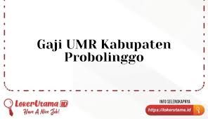 We work closely with brokers and clients to deliver custom benefits solutions. Gaji Umr Kabupaten Probolinggo 2021