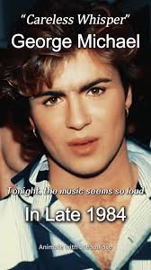 George Michael Ai Voice over