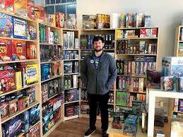 Explore other popular stores near you from over 7 million businesses with over 142 million reviews and opinions from yelpers. Mission Board Games Opens Its Community Chest On Johnson Drive