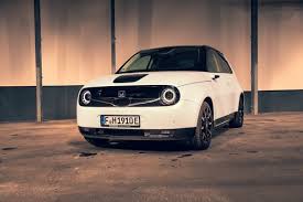 Die neue autokollektion bietet für jeden geldbeutel und geschmack das. German Car Of The Year 2021 Sieger Ist Der Honda E Auto Medienportal Net