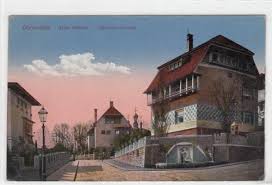 Der jugendstil oder art nouveau, meist im zusammenhang mit italien auch stile liberty, ist eine kunstgeschichtliche epoche an der wende vom 19. Alte Ansichtskarte Darmstadt Kunstlerkolonie Villa Olbrich Philatelie Und Ansichtskarten Alte Ansichtskarten Darmstadt Kunstler