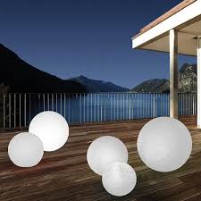 Fadia M Gartenlicht O 30 Cm Grau Aussenleuchten Dekoleuchten Aussen Aussenleuchten Gartenlicht Leuchten