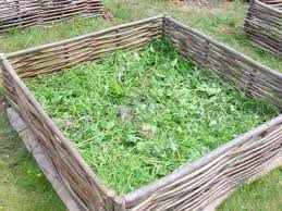 Lasagna Bed Ou Pourquoi J Ai Mis Des Lasagnes Dans Mon Potager Le Jardin D Une Gourmande Paresseuse