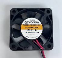 40X40X10 12V 5500rpm -8000rpm 4010 DC Brushless Axial Cooling Fan for  Cooling System