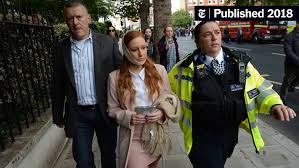 In London Terror Attack, Witnesses Describe ‘Big Bang’