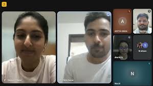 UNHRC Training Session| Mr. Parag Mathur| Ms. Vani