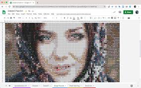 Updates on pixel and other accessories. Pixel Art Google Workspace Marketplace