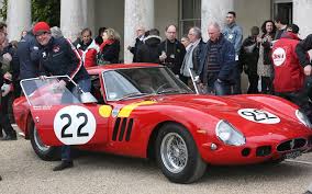 The tv star and radio presenter, 49, is well known for. Ferrari 250 Gt California Spyder 1961 Highest Paid Bbc Star Ex Top Gear Presenter Chris Evans S Car Collection In Pictures Cars