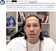 Quanticon Review: Disruptive Studio trading bot Ponzi