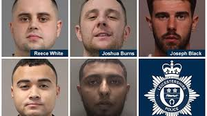 20-strong drug gang with major Leicestershire links operated across  Midlands