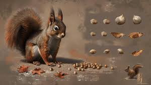 Image result for squirrel poop