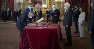 Marta cartabia è la nuova presidente della corte costituzionale: Come Cambia La Corte Costituzionale Openpolis