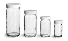 Our apothecary jar family comes in small as well as large sizes. Sks Bottle Packaging Glass Jars