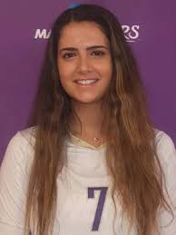 2019 Women's Volleyball Roster