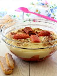 Zuppa Inglese Deliziosa Con Savoiardi E Alchermes