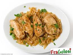 Maybe you would like to learn more about one of these? Ricetta Pollo Alle Mandorle Ricette Di Fragolosi